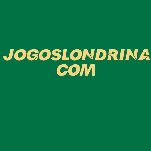 Logo da JOGOSLONDRINA